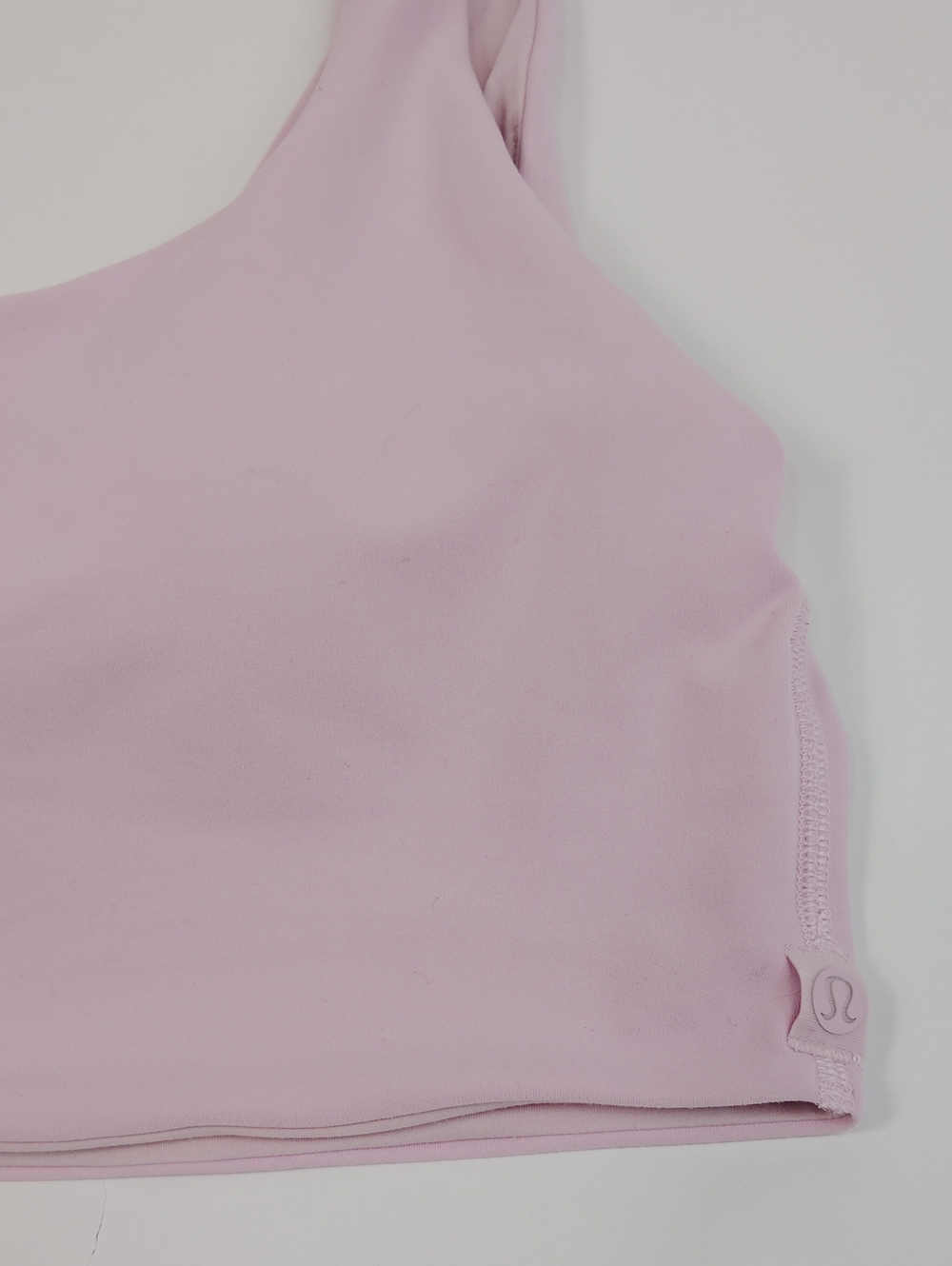 Lululemon Bend This Scoop And Square Bra - Picture 4 of 5
